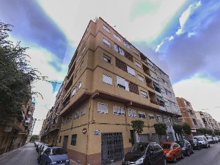 Piso en C/ Pablo Iglesias Nº 180, Elda (Alicante) 1