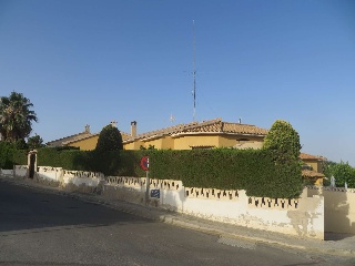 Casa en Busot (Alicante) 1