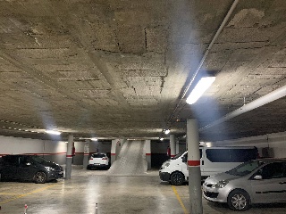 Plazas de garaje en C/ Mila I Fontanals - Igualada - 2