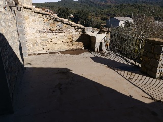 Casa aislada en Morillo de Monclús - Huesca 21
