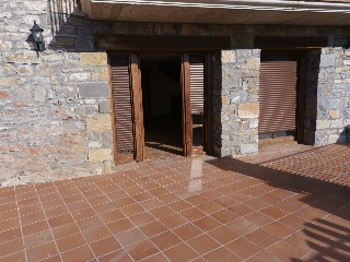 Casa aislada en Morillo de Monclús - Huesca 26
