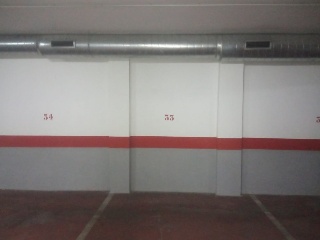 Garajes en Av Carlos III - Roquetas de Mar - 5