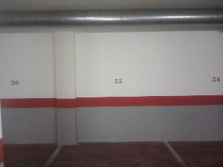 Garajes en Av Carlos III - Roquetas de Mar - 10
