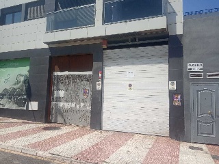 Garajes en Av Carlos III - Roquetas de Mar - 1