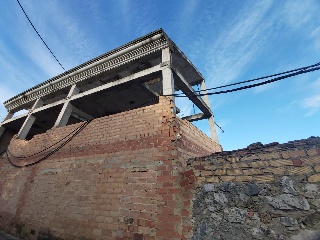 Edificio en construcción en C/ Puente Alcolea, Benaocaz (Cádiz) 2