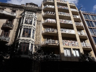 Vivienda en C/ Muntaner, Barcelona 1
