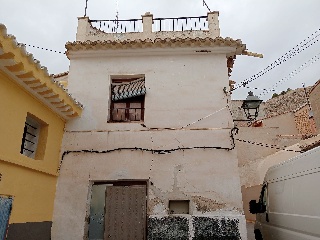 Casa adosada en C/ Barranco del Salitre - Mula - 1