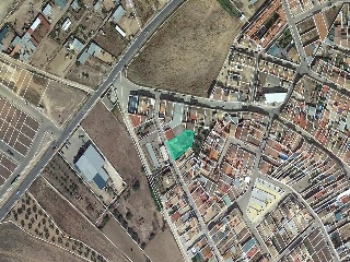 Suelo urbano en C/ Laguna Parra, Villamanrique de la Condesa (Sevilla) 1