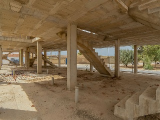 Vivienda en construcción en C/ de los Grillos, Fuente Álamo de Murcia (Murcia)  4