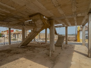 Vivienda en construcción en C/ de los Grillos, Fuente Álamo de Murcia (Murcia)  5