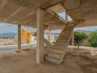 Vivienda en construcción en C/ de los Grillos, Fuente Álamo de Murcia (Murcia)  6