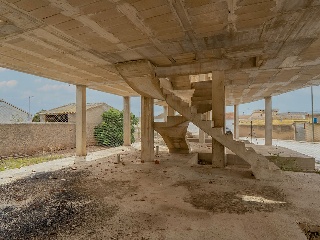 Vivienda en construcción en C/ de los Grillos, Fuente Álamo de Murcia (Murcia)  7