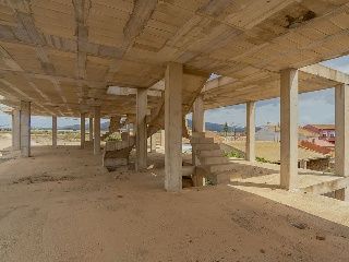 Vivienda en construcción en C/ de los Grillos, Fuente Álamo de Murcia (Murcia)  15