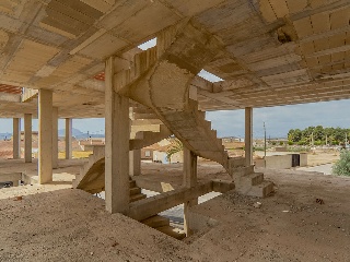 Vivienda en construcción en C/ de los Grillos, Fuente Álamo de Murcia (Murcia)  16