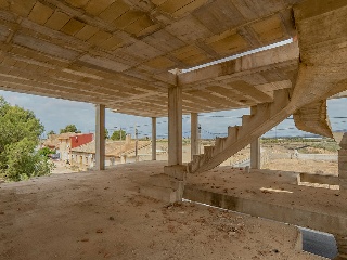Vivienda en construcción en C/ de los Grillos, Fuente Álamo de Murcia (Murcia)  18