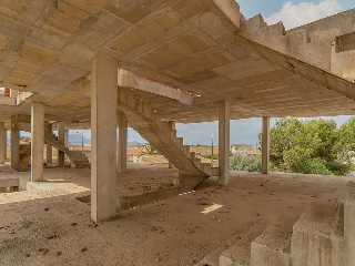 Vivienda en construcción en C/ de los Grillos, Fuente Álamo de Murcia (Murcia)  19