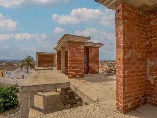 Vivienda en construcción en C/ de los Grillos, Fuente Álamo de Murcia (Murcia)  22