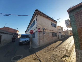 Edificio de viviendas en construcción detenida en  C/ Las Fuentes - Poblete - Ciudad Real 1