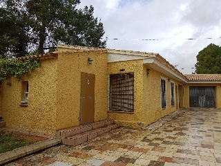 Chalet en Pt. El Chorrillo, Elda (Alicante) 23