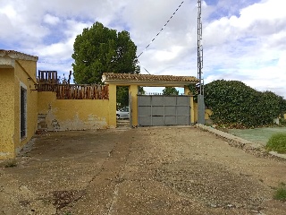 Chalet en Pt. El Chorrillo, Elda (Alicante) 25