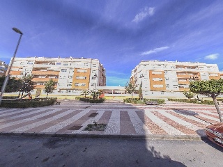 Vivienda y plaza de garaje en Roquetas de Mar (Almería) 1