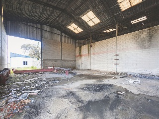 Nave industrial en Pj La Reyerta, Quintana de la Serena (Badajoz) 6