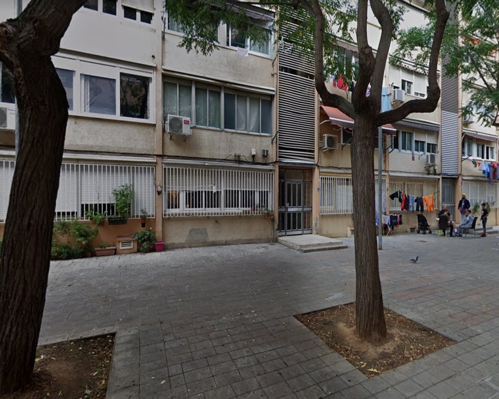 Piso en C/ Tarba - Barcelona -