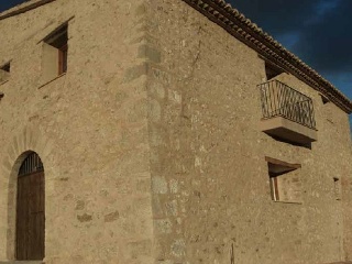 Finca rústica con edificaciones en Morella (Castellón) 11