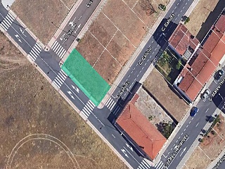 Suelo urbano consolidado en C/ El Cóndor, 55, Salamanca 1