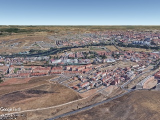 Suelo urbano consolidado en C/ Miguel Ángel, 98, Salamanca 3