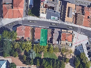 Suelo urbano consolidado en C/ Mediodia, Salamanca 1