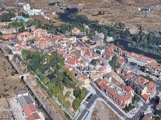 Suelo urbano consolidado en C/ Mediodia, Salamanca 4