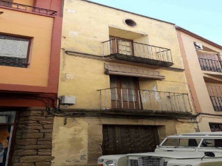 Vivienda en Maella (Zaragoza) 1