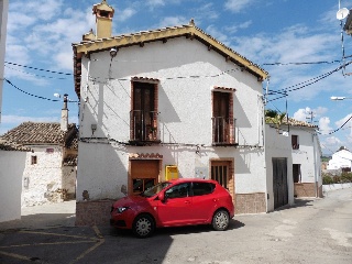 Casa en calle San Fernando, Villanueva del Arzobispo 1