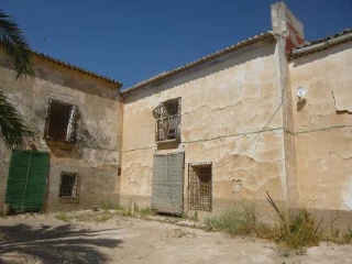 Vivienda en Pt de Los Palaos, La Romana (Alicante) 2