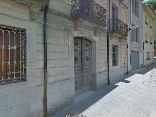 Edificio de viviendas en construcción detenida en Sant Hilari Sacalm - Girona - 11
