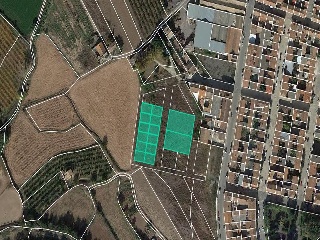 Suelos urbanos no consolidados en C/ SC UE-8 Resultante 2, Calatorao (Zaragoza) 1