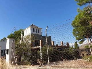 Chalet independiente en Co Santa Eulalia - Villena - Alicante 1