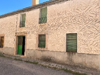 Vivienda en San Pedro de Gaíllos (Segovia) 1