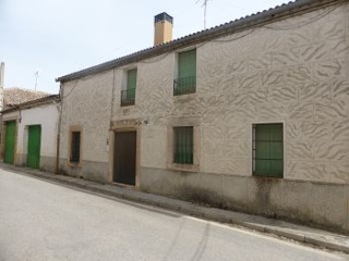 Vivienda en San Pedro de Gaíllos (Segovia) 2