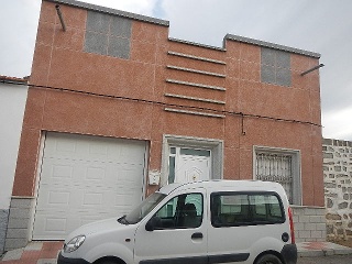 Vivienda en Quintana de la Serena (Badajoz) 1