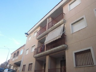 Piso en C/ Aniceto, Edif. San Andrés, Mazarrón (Murcia) 1
