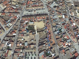 Suelo urbano consolidado en Barriada Blas Infante  Villmanrique de la Condesa - Sevilla -  3