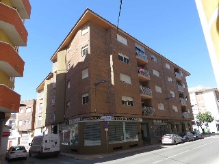 Piso en C/ San José esq. C/ la Vía y C/ Covadonga Nº 11, Mazarrón (Murcia) 1