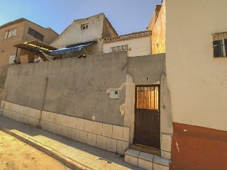 Chalet adosado en calle Santa Margarita, Cartagena 1