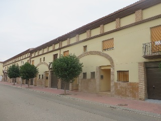 Chalets en Nuez de Ebro (Zaragoza) 1