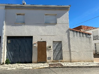 Chalet en Coronada (Badajoz) 1