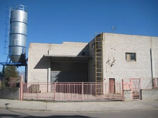 Nave industrial en Castellví de Rosanes - Barcelona - 1