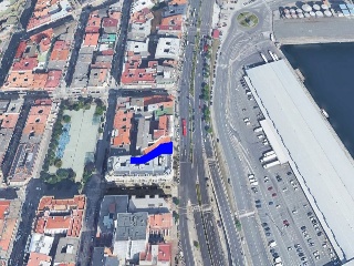Local comercial situado en Av Linares Rivas - A Coruña - 13