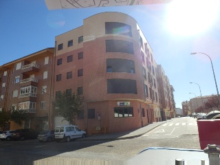 Piso y garaje en Almazán (Soria) 1